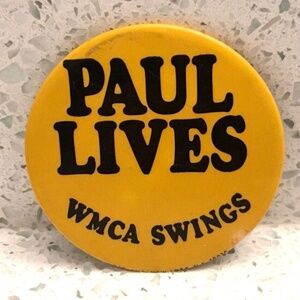 Rare 1969 Beatles Paul Lives WMCA Swings NY Radio Paul McCartney Is Dead Rumor